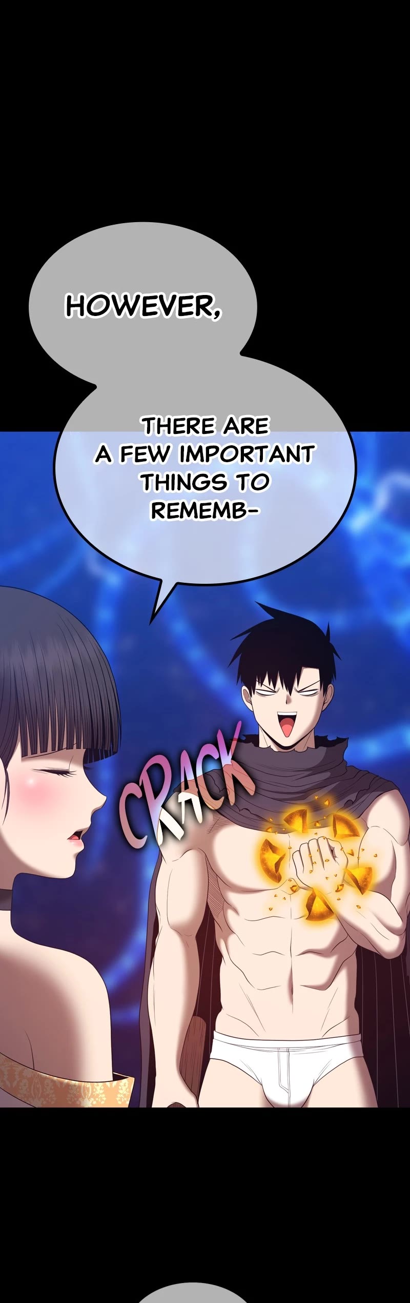 +99 Wooden Stick Chapter 73 page 175 - Chapter 73: Ep. 73 - Full Moon (9)