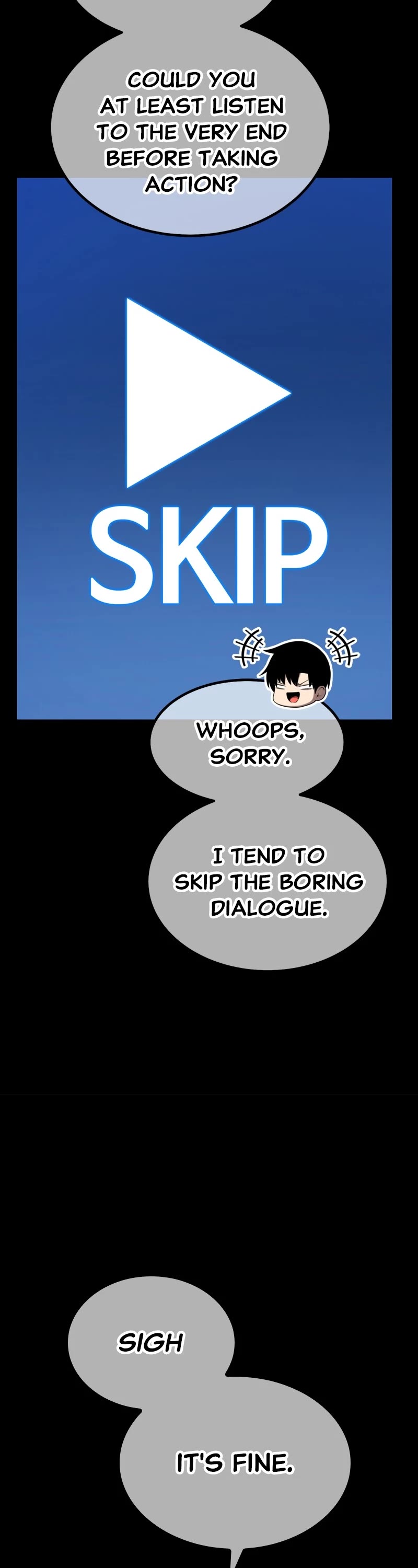 +99 Wooden Stick Chapter 73 page 177 - Chapter 73: Ep. 73 - Full Moon (9)