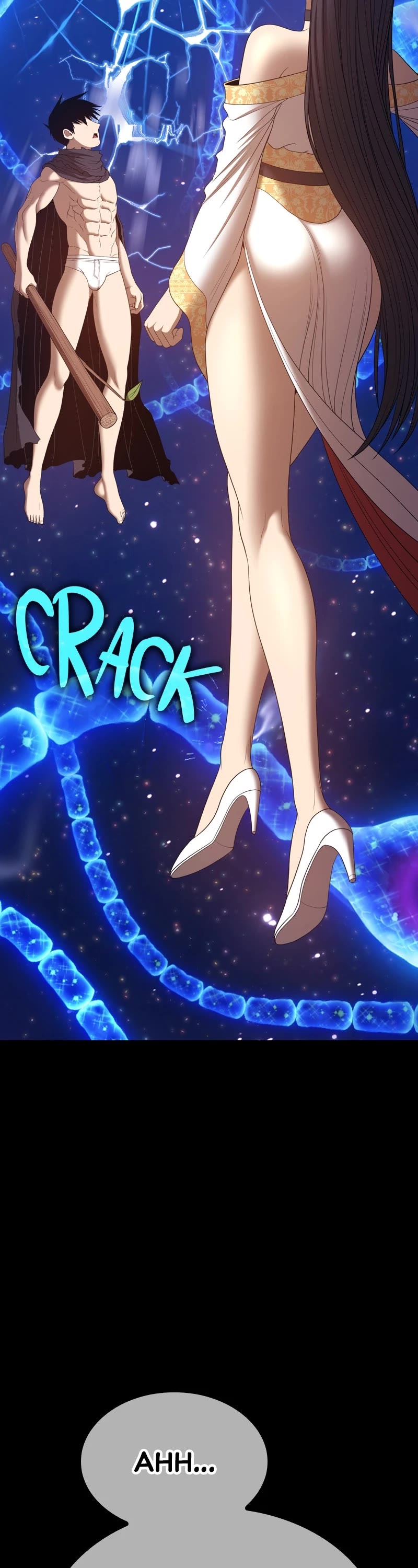 +99 Wooden Stick Chapter 73 page 181 - Chapter 73: Ep. 73 - Full Moon (9)