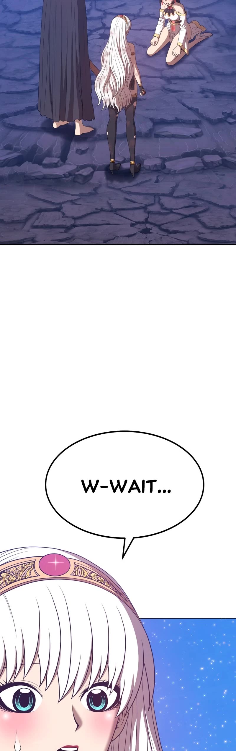 +99 Wooden Stick Chapter 73 page 185 - Chapter 73: Ep. 73 - Full Moon (9)