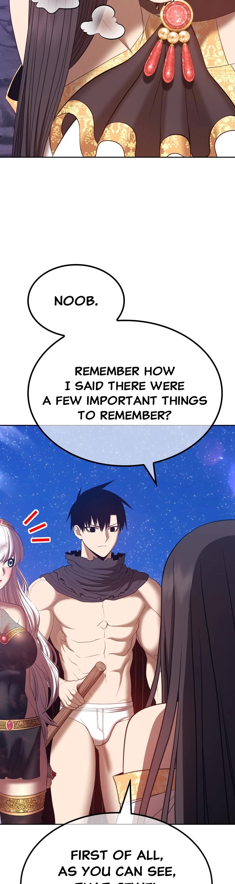 +99 Wooden Stick Chapter 73 page 187 - Chapter 73: Ep. 73 - Full Moon (9)