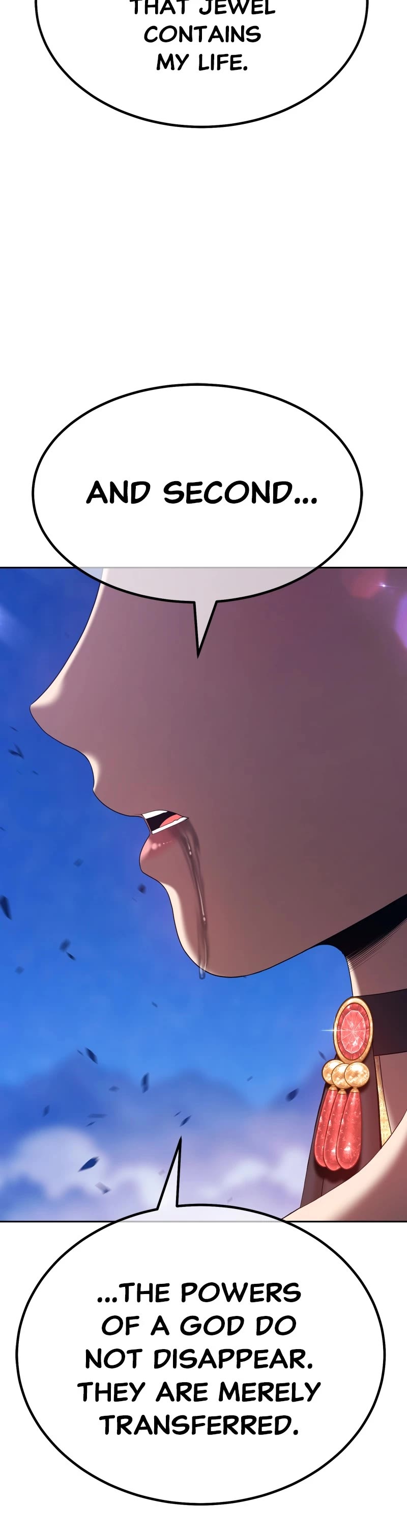 +99 Wooden Stick Chapter 73 page 188 - Chapter 73: Ep. 73 - Full Moon (9)