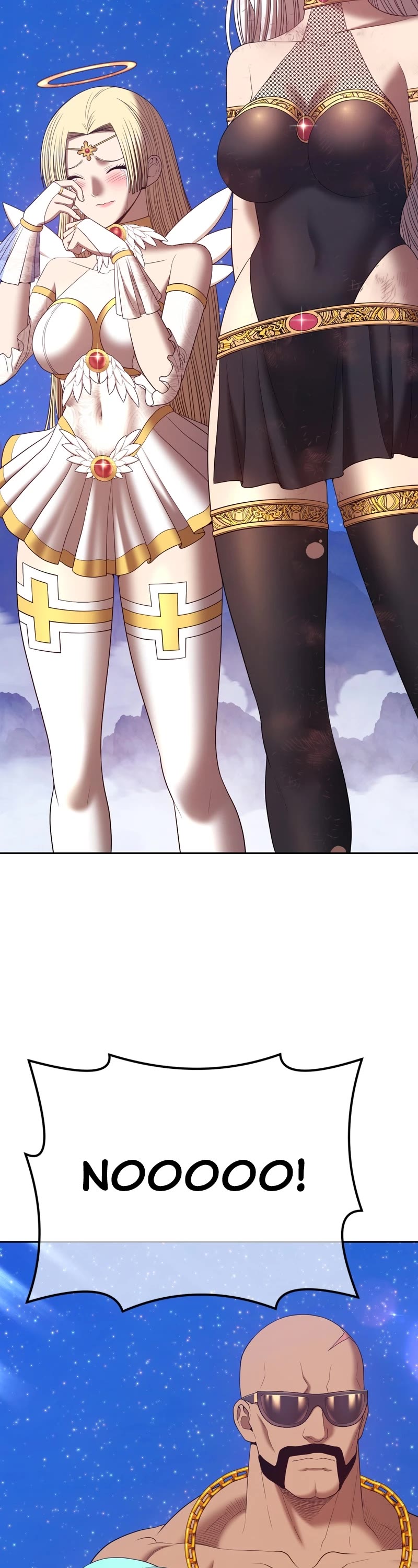 +99 Wooden Stick Chapter 73 page 23 - Chapter 73: Ep. 73 - Full Moon (9)
