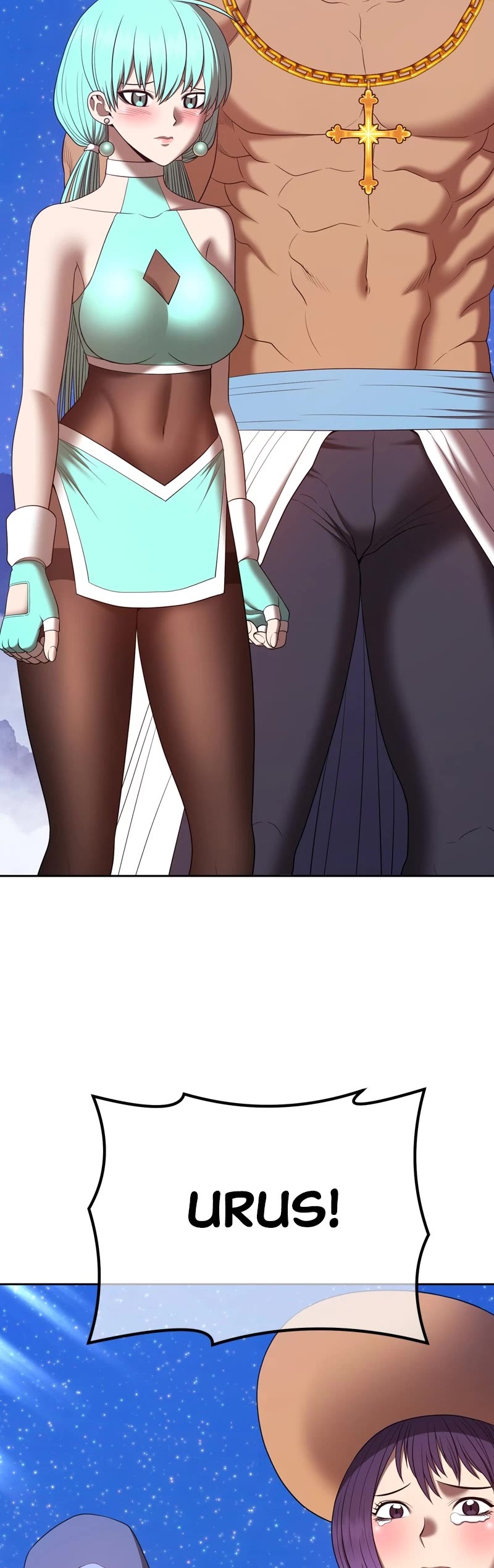 +99 Wooden Stick Chapter 73 page 24 - Chapter 73: Ep. 73 - Full Moon (9)