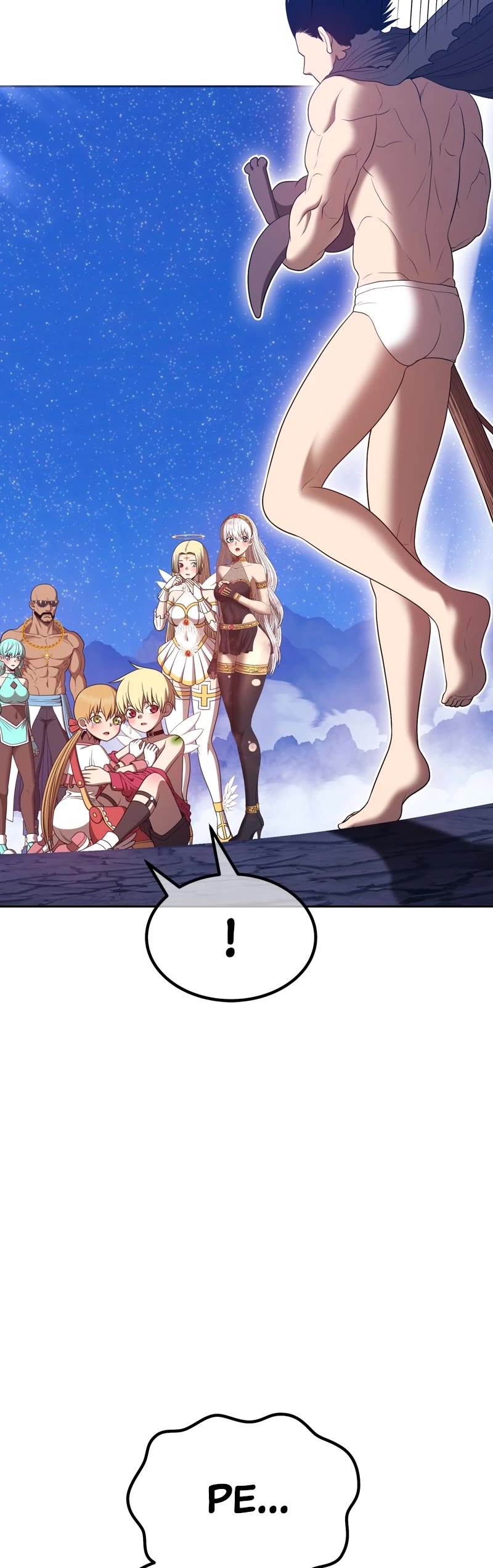 +99 Wooden Stick Chapter 73 page 29 - Chapter 73: Ep. 73 - Full Moon (9)