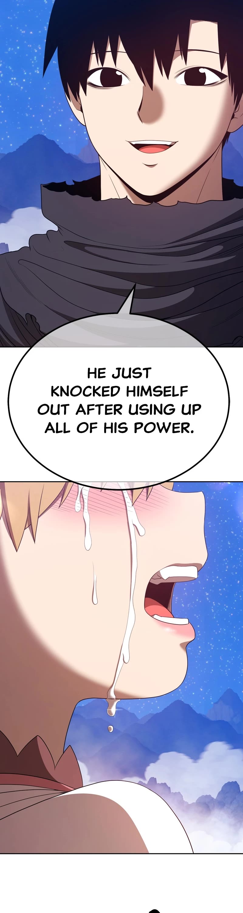 +99 Wooden Stick Chapter 73 page 36 - Chapter 73: Ep. 73 - Full Moon (9)