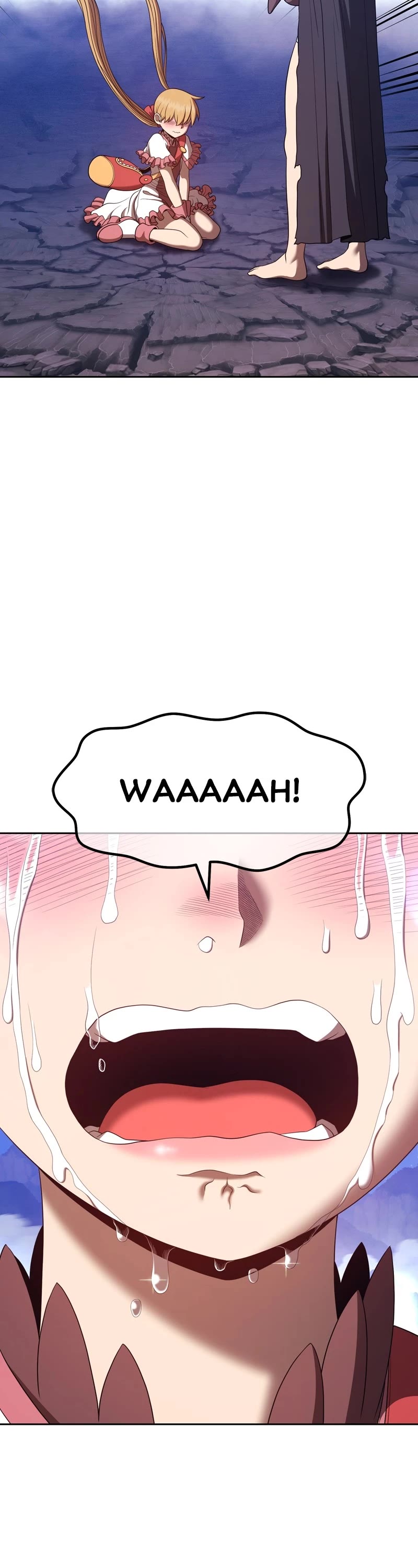 +99 Wooden Stick Chapter 73 page 38 - Chapter 73: Ep. 73 - Full Moon (9)