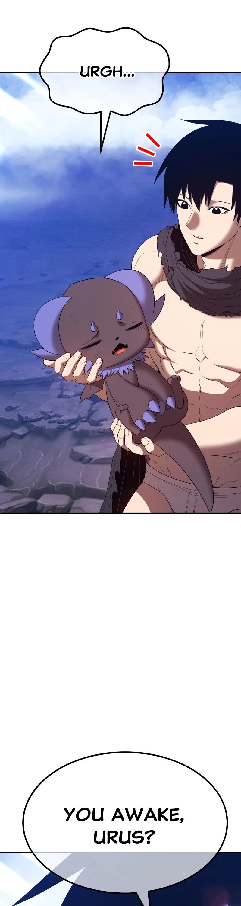 +99 Wooden Stick Chapter 73 page 42 - Chapter 73: Ep. 73 - Full Moon (9)