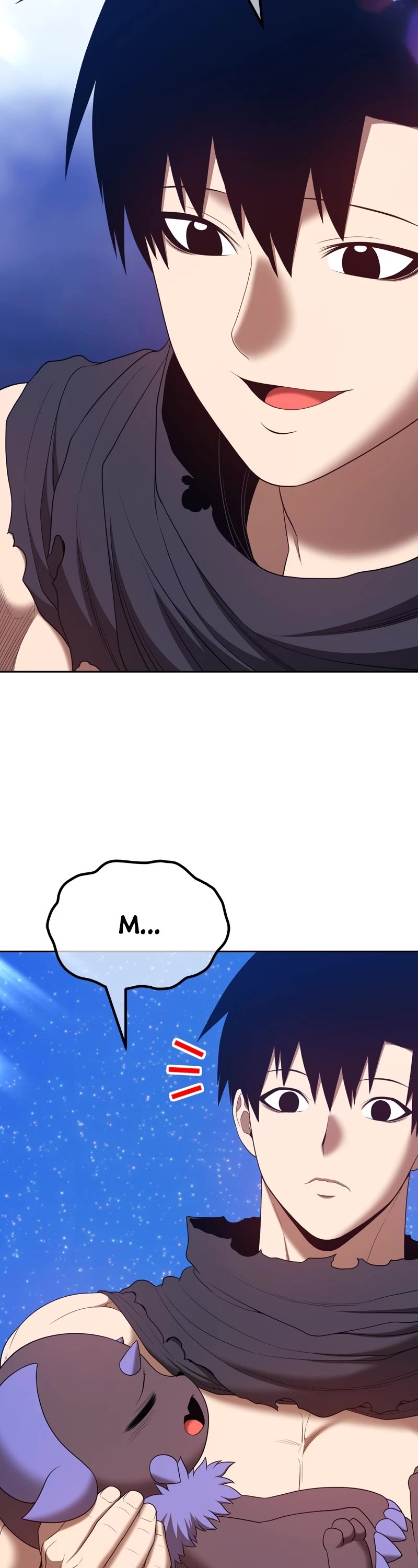 +99 Wooden Stick Chapter 73 page 43 - Chapter 73: Ep. 73 - Full Moon (9)