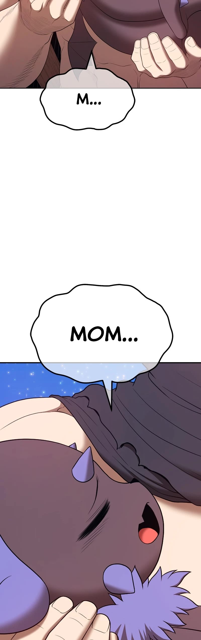 +99 Wooden Stick Chapter 73 page 44 - Chapter 73: Ep. 73 - Full Moon (9)