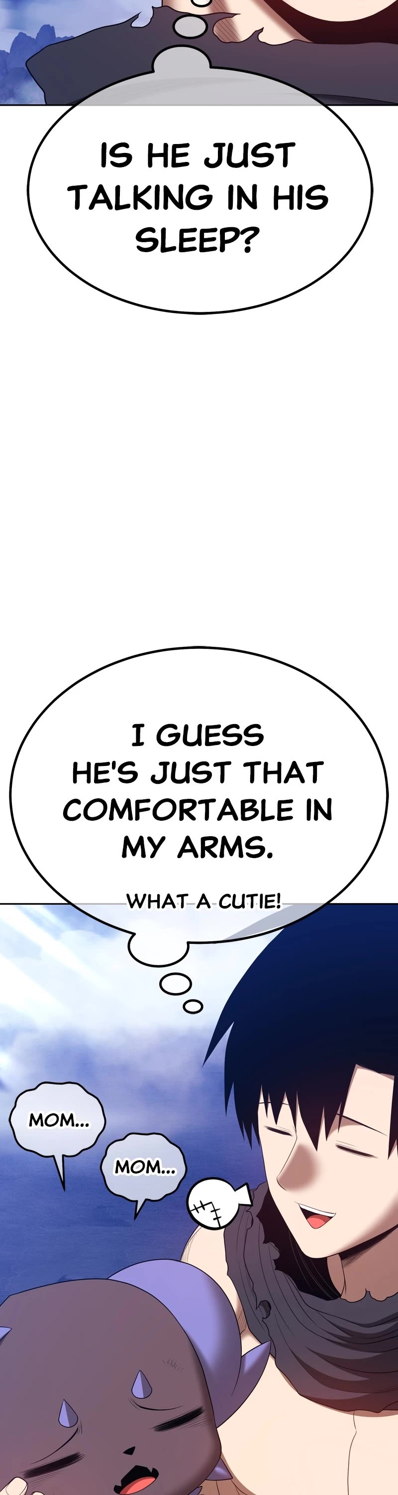 +99 Wooden Stick Chapter 73 page 46 - Chapter 73: Ep. 73 - Full Moon (9)