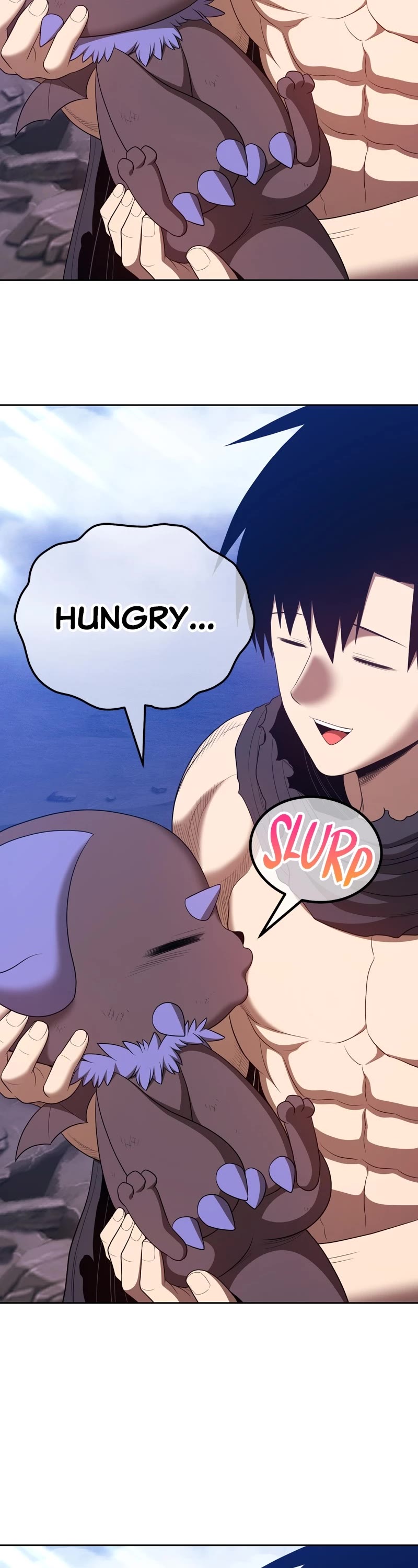 +99 Wooden Stick Chapter 73 page 47 - Chapter 73: Ep. 73 - Full Moon (9)