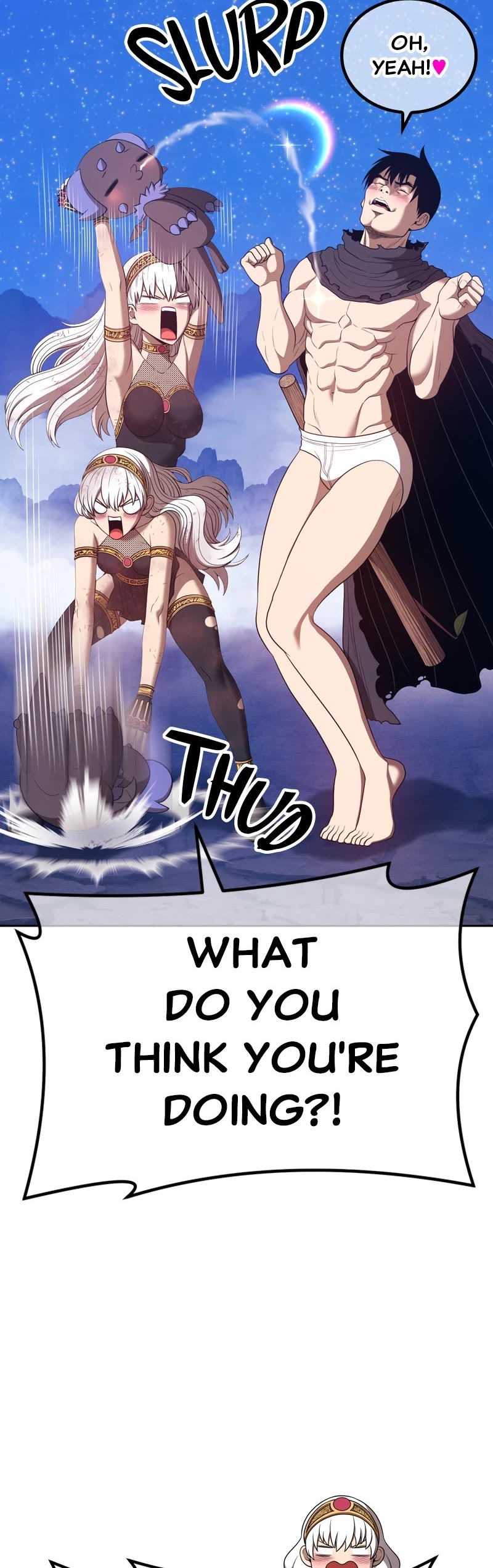 +99 Wooden Stick Chapter 73 page 50 - Chapter 73: Ep. 73 - Full Moon (9)