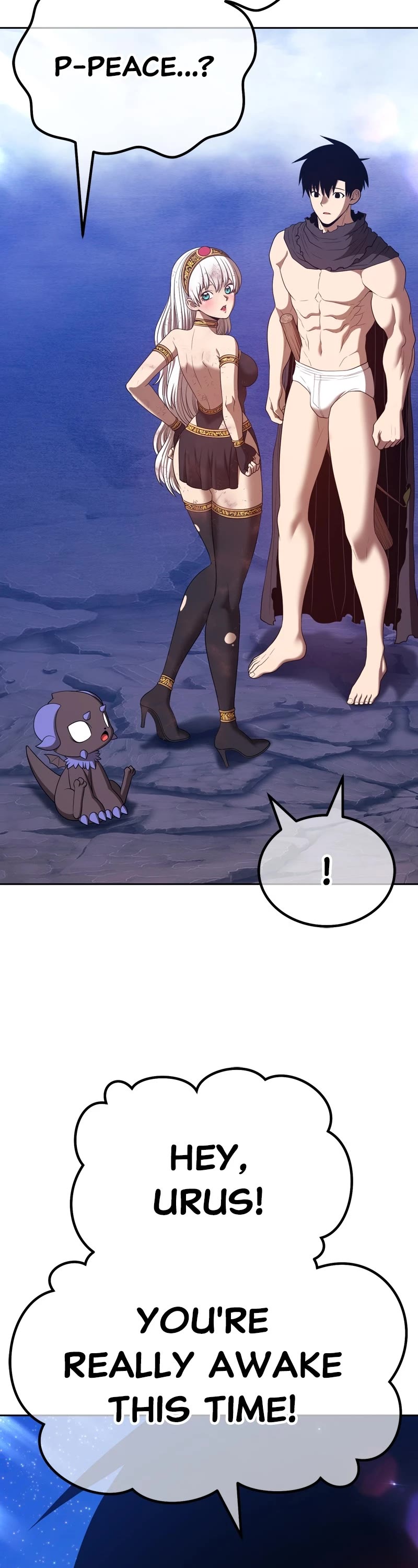 +99 Wooden Stick Chapter 73 page 53 - Chapter 73: Ep. 73 - Full Moon (9)