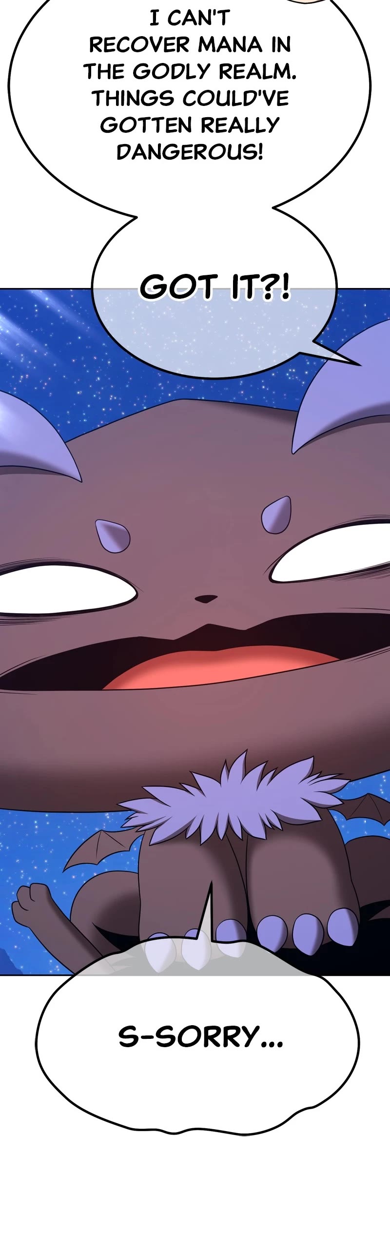 +99 Wooden Stick Chapter 73 page 60 - Chapter 73: Ep. 73 - Full Moon (9)