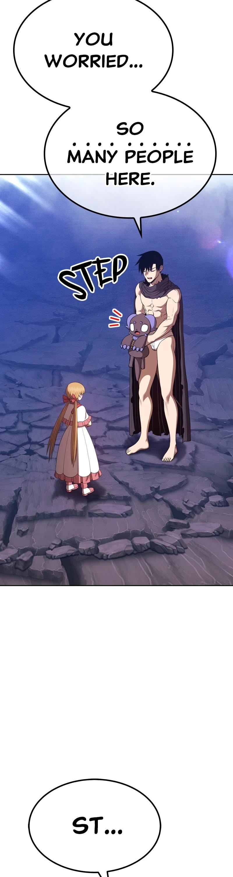 +99 Wooden Stick Chapter 73 page 62 - Chapter 73: Ep. 73 - Full Moon (9)