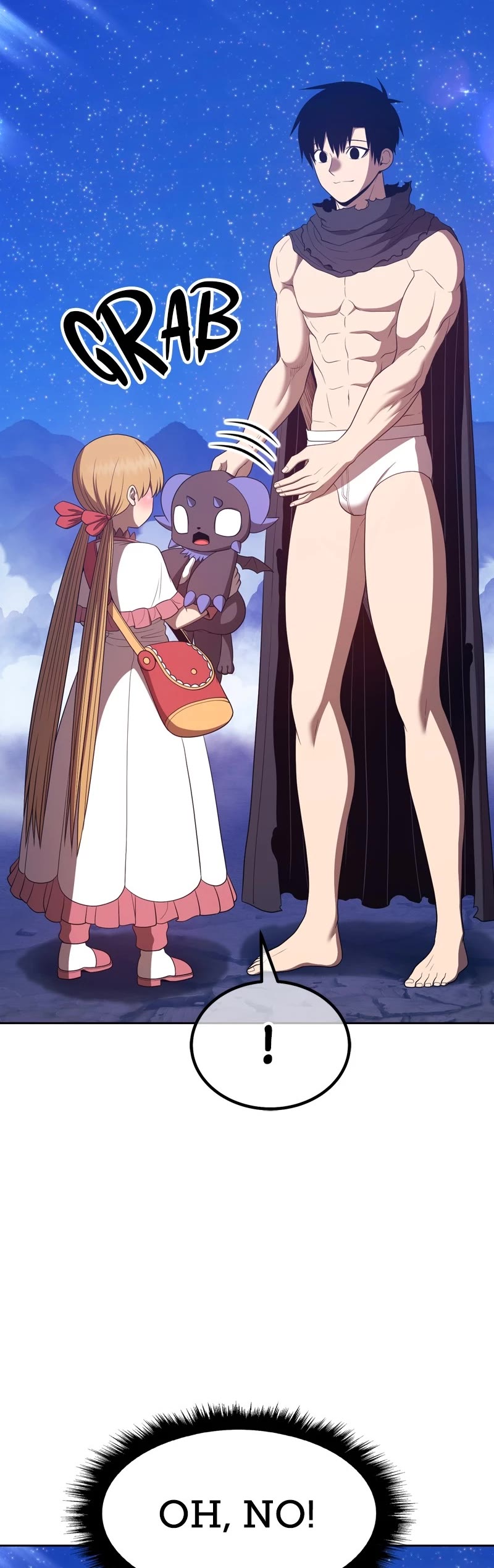 +99 Wooden Stick Chapter 73 page 65 - Chapter 73: Ep. 73 - Full Moon (9)