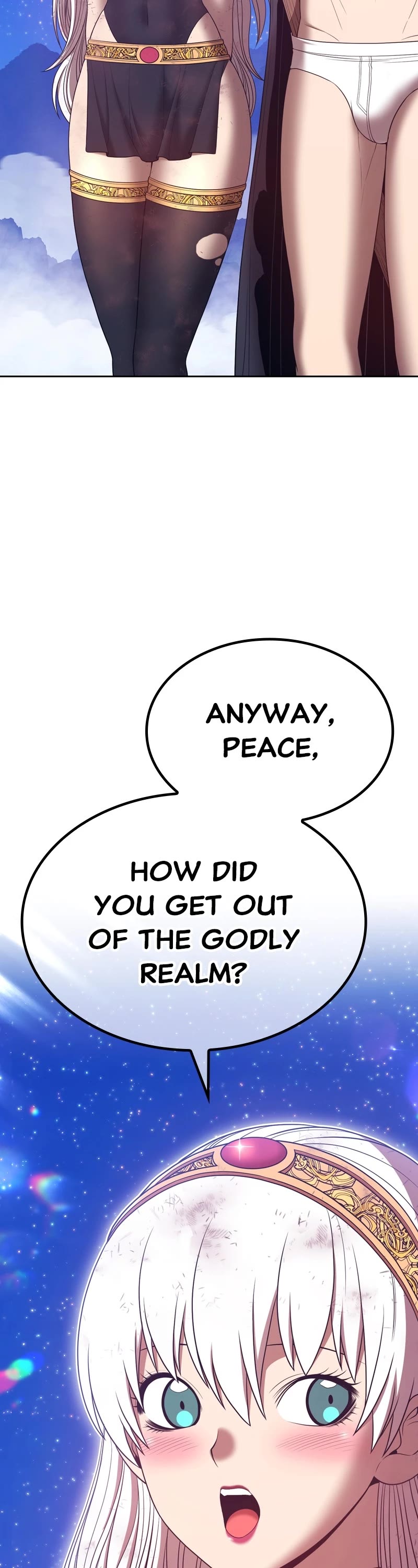 +99 Wooden Stick Chapter 73 page 71 - Chapter 73: Ep. 73 - Full Moon (9)