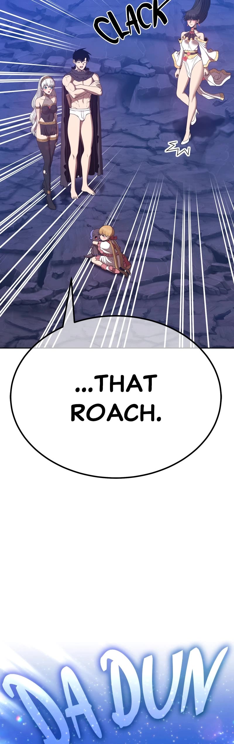 +99 Wooden Stick Chapter 73 page 75 - Chapter 73: Ep. 73 - Full Moon (9)