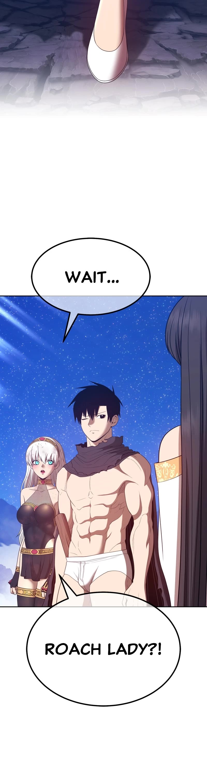 +99 Wooden Stick Chapter 73 page 77 - Chapter 73: Ep. 73 - Full Moon (9)