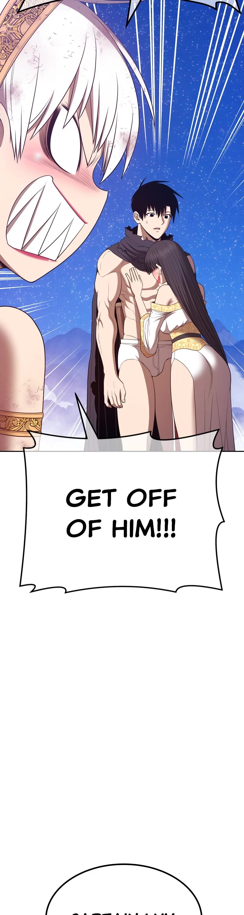 +99 Wooden Stick Chapter 73 page 81 - Chapter 73: Ep. 73 - Full Moon (9)