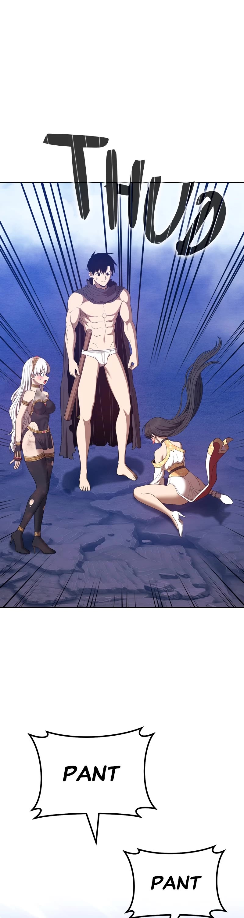 +99 Wooden Stick Chapter 73 page 87 - Chapter 73: Ep. 73 - Full Moon (9)