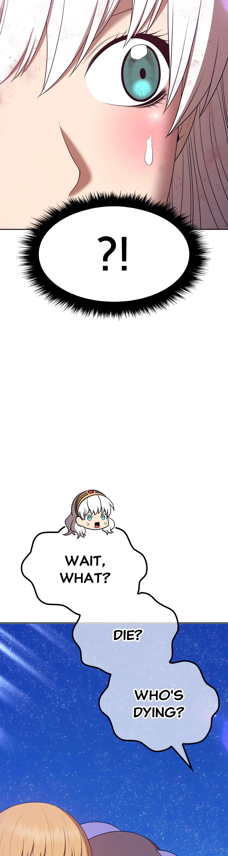 +99 Wooden Stick Chapter 73 page 91 - Chapter 73: Ep. 73 - Full Moon (9)