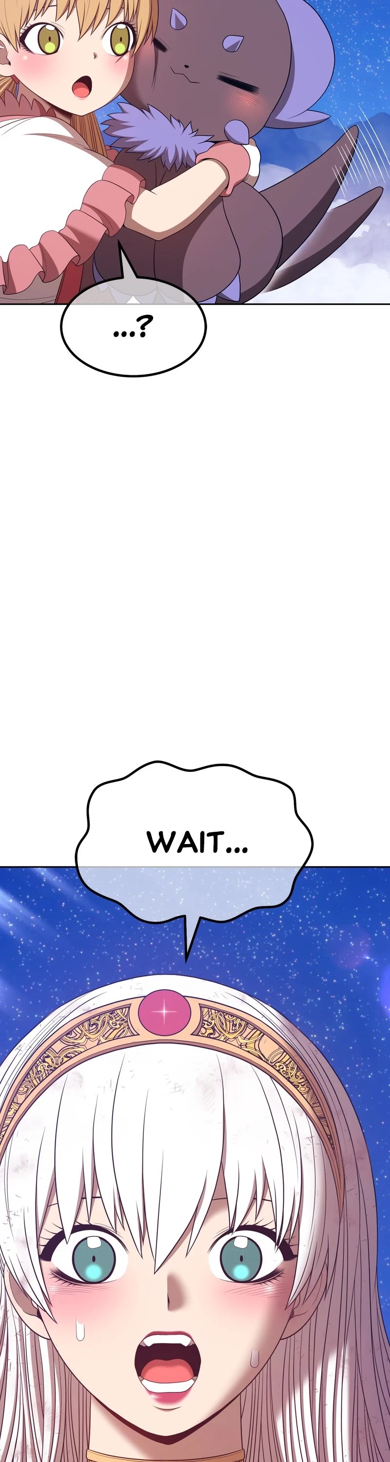 +99 Wooden Stick Chapter 73 page 92 - Chapter 73: Ep. 73 - Full Moon (9)