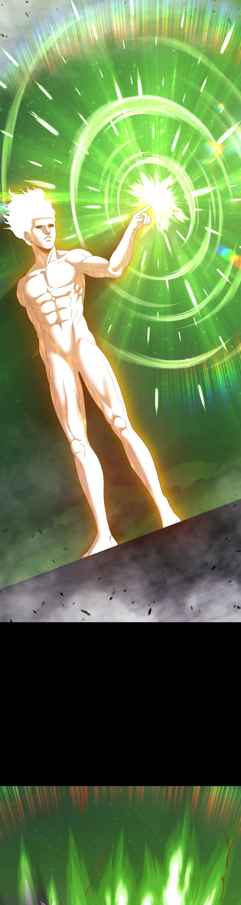+99 Wooden Stick Chapter 73 page 96 - Chapter 73: Ep. 73 - Full Moon (9)