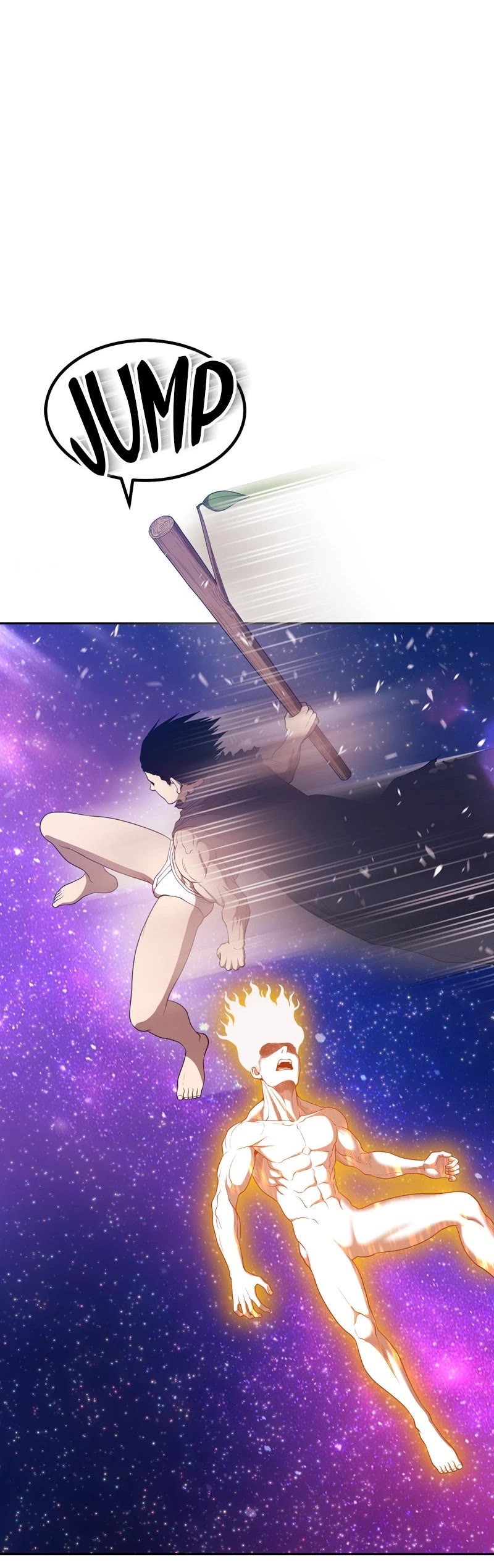 +99 Wooden Stick Chapter 74 page 100 - Chapter 74: Ep. 74 - Full Moon (10)