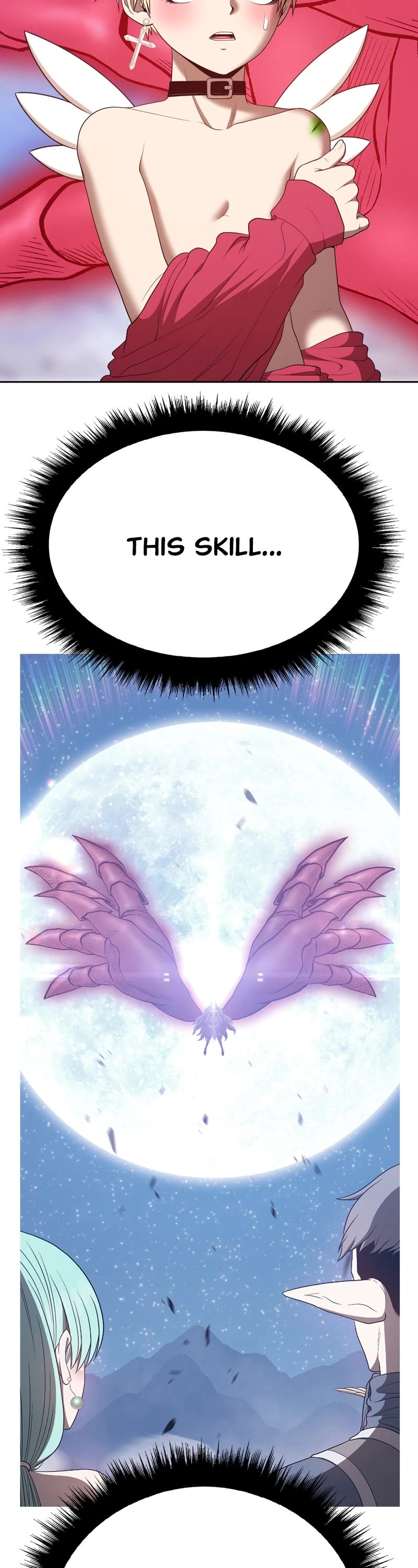 +99 Wooden Stick Chapter 74 page 113 - Chapter 74: Ep. 74 - Full Moon (10)