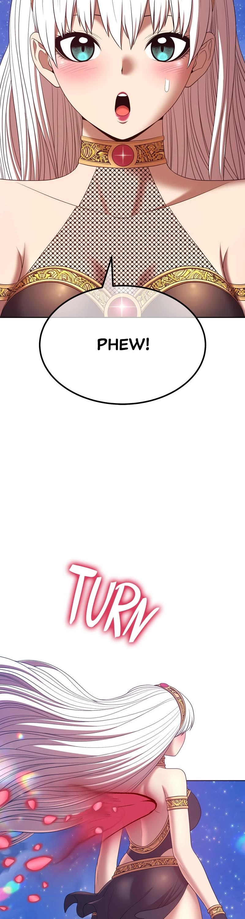 +99 Wooden Stick Chapter 74 page 117 - Chapter 74: Ep. 74 - Full Moon (10)