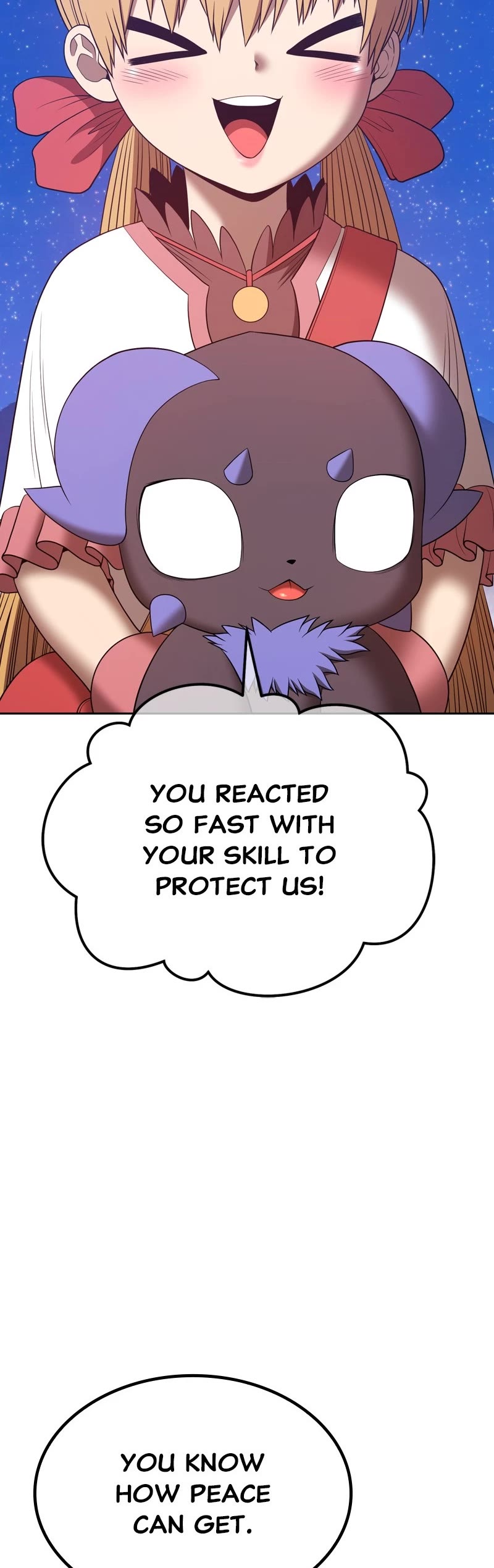 +99 Wooden Stick Chapter 74 page 120 - Chapter 74: Ep. 74 - Full Moon (10)