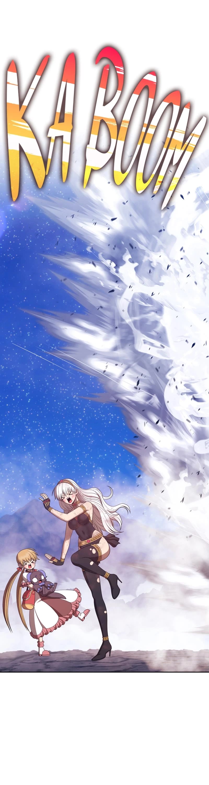 +99 Wooden Stick Chapter 74 page 122 - Chapter 74: Ep. 74 - Full Moon (10)