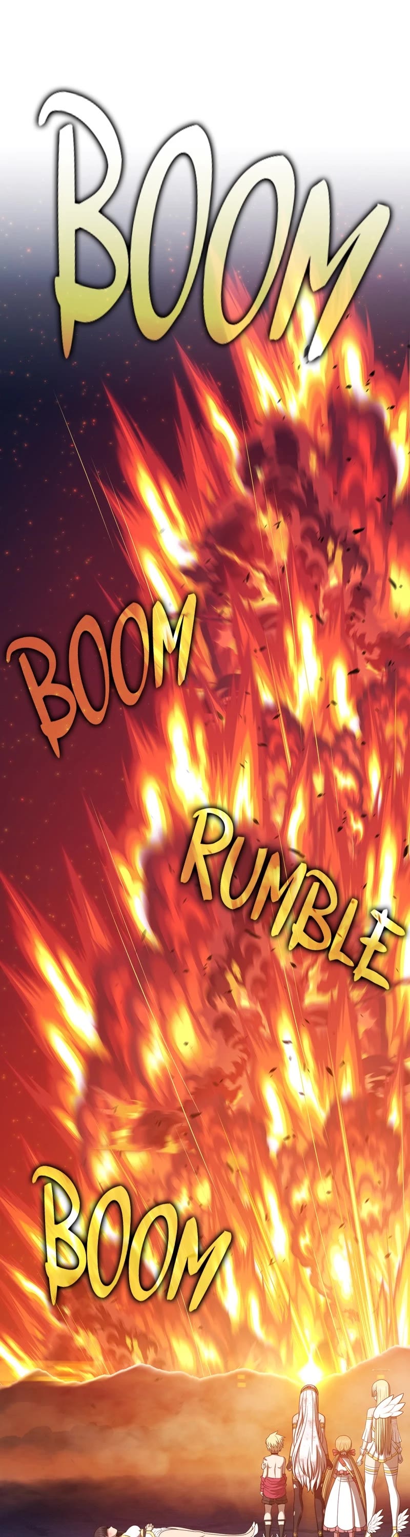 +99 Wooden Stick Chapter 74 page 123 - Chapter 74: Ep. 74 - Full Moon (10)
