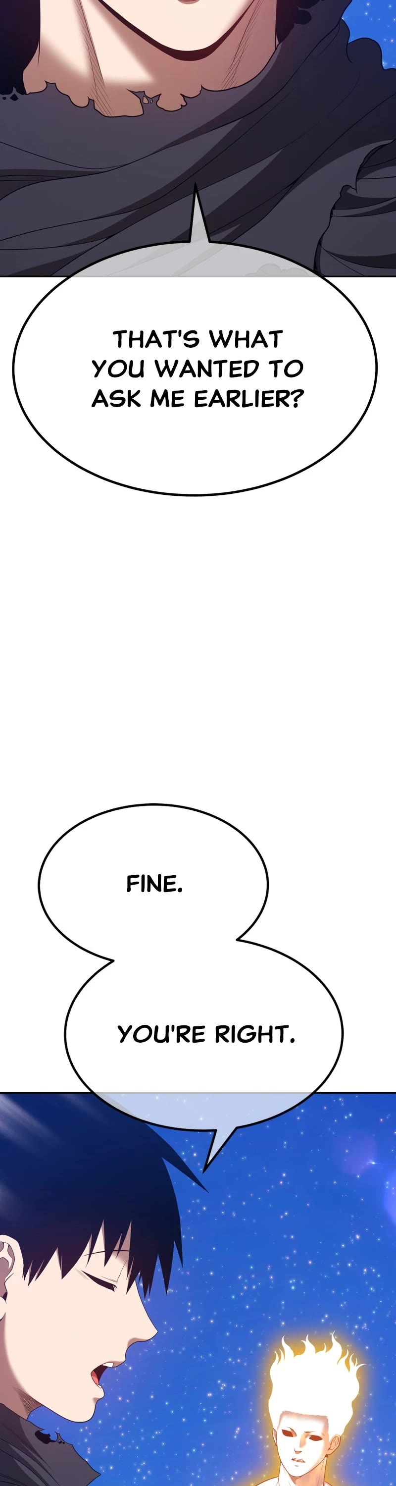 +99 Wooden Stick Chapter 74 page 137 - Chapter 74: Ep. 74 - Full Moon (10)