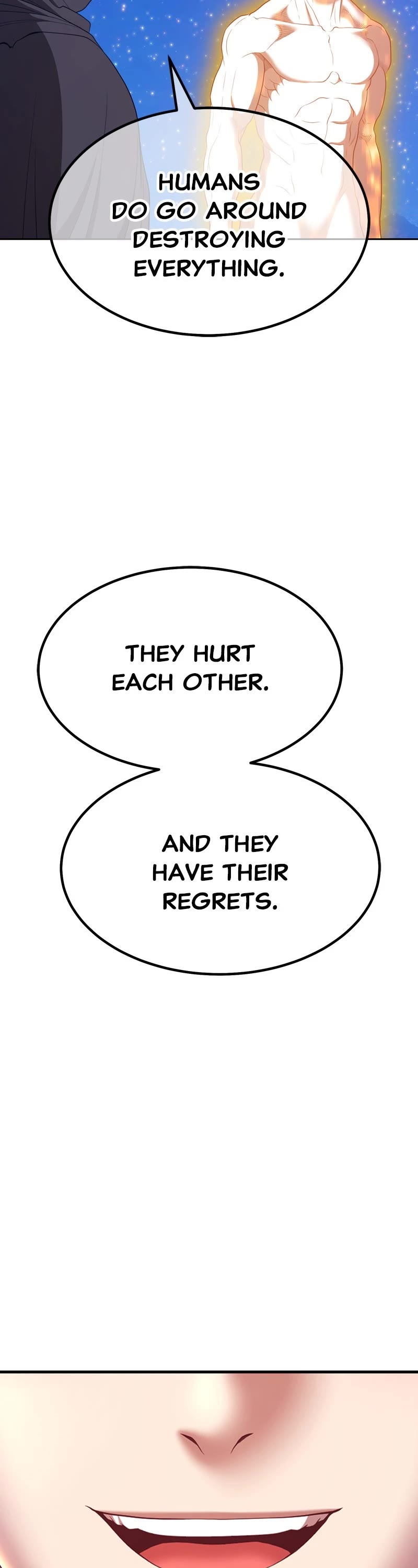 +99 Wooden Stick Chapter 74 page 138 - Chapter 74: Ep. 74 - Full Moon (10)