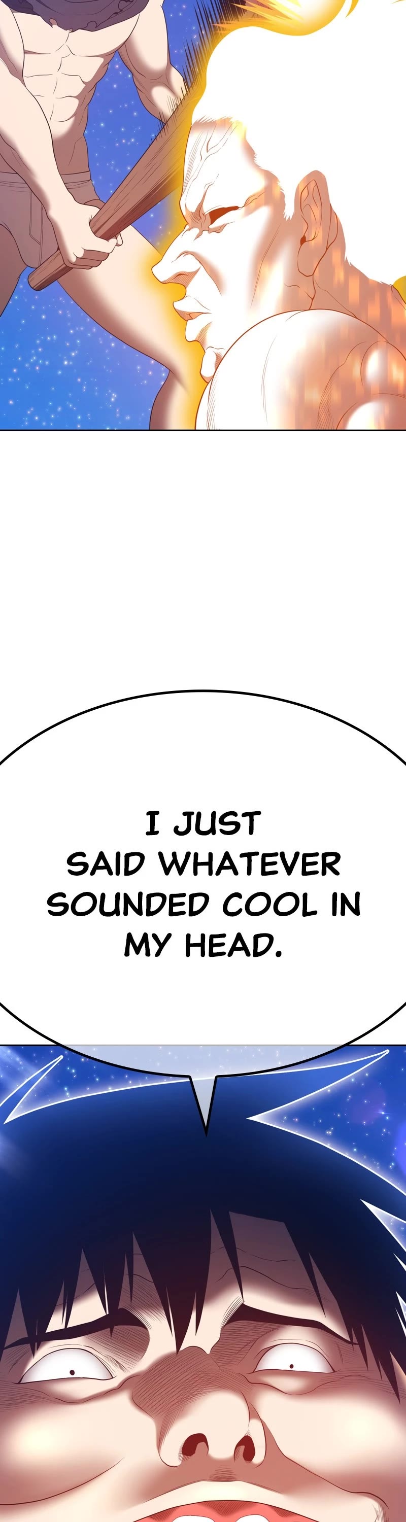 +99 Wooden Stick Chapter 74 page 143 - Chapter 74: Ep. 74 - Full Moon (10)
