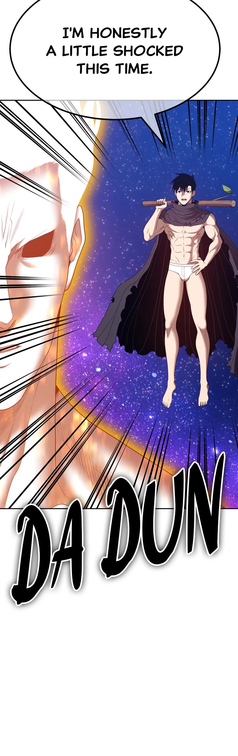 +99 Wooden Stick Chapter 74 page 159 - Chapter 74: Ep. 74 - Full Moon (10)
