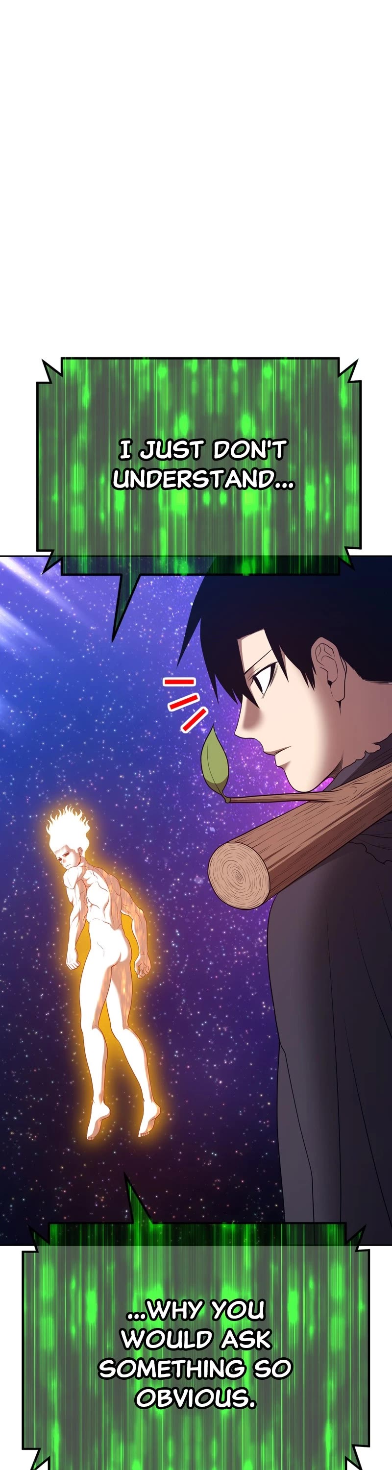 +99 Wooden Stick Chapter 74 page 162 - Chapter 74: Ep. 74 - Full Moon (10)
