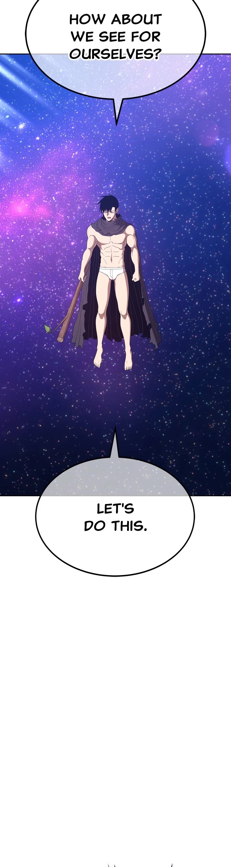 +99 Wooden Stick Chapter 74 page 166 - Chapter 74: Ep. 74 - Full Moon (10)