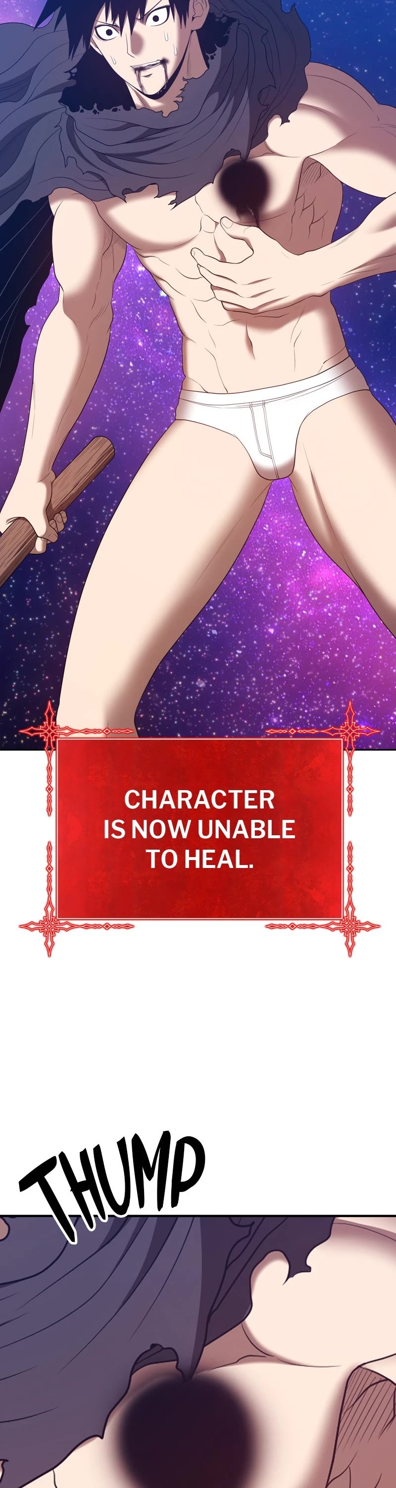 +99 Wooden Stick Chapter 74 page 186 - Chapter 74: Ep. 74 - Full Moon (10)