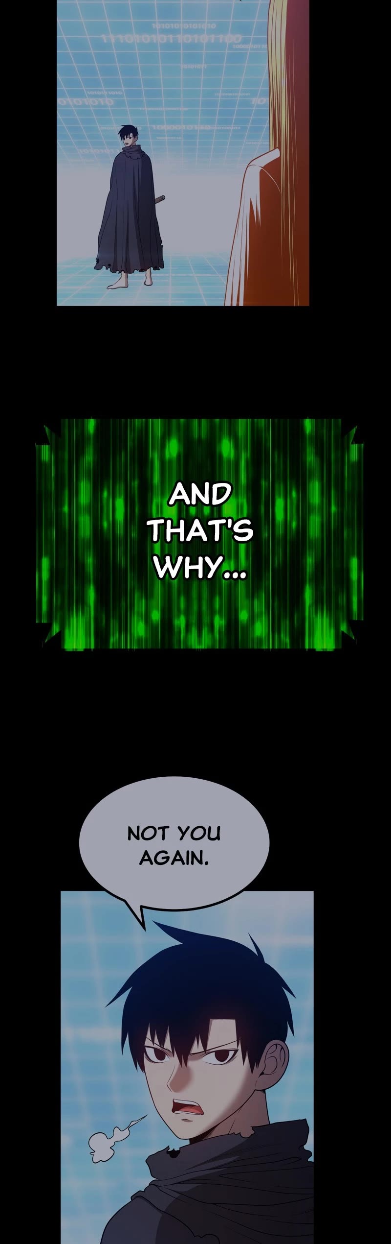 +99 Wooden Stick Chapter 74 page 189 - Chapter 74: Ep. 74 - Full Moon (10)