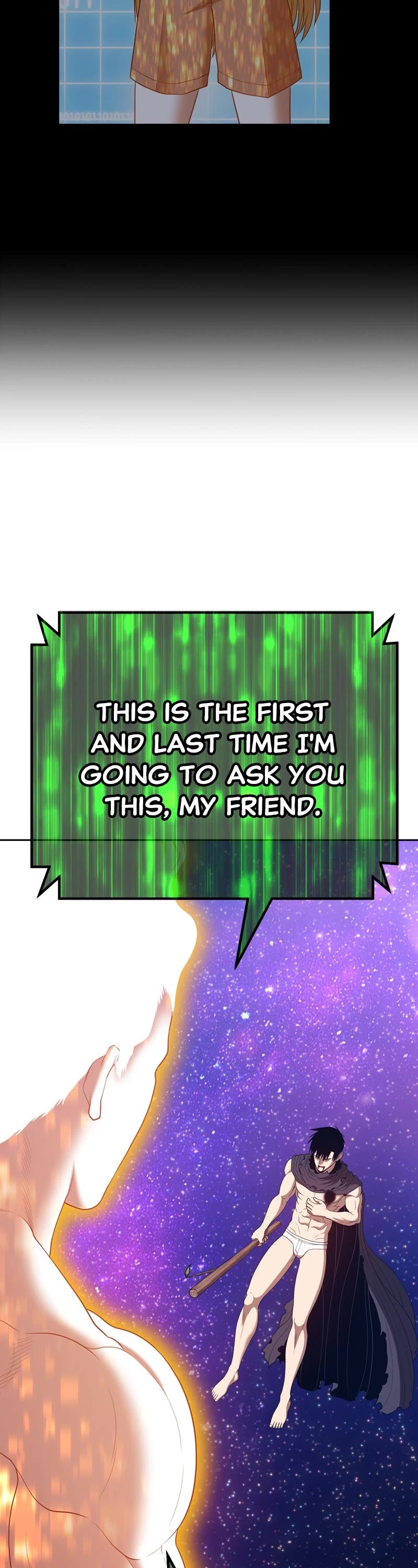 +99 Wooden Stick Chapter 74 page 191 - Chapter 74: Ep. 74 - Full Moon (10)