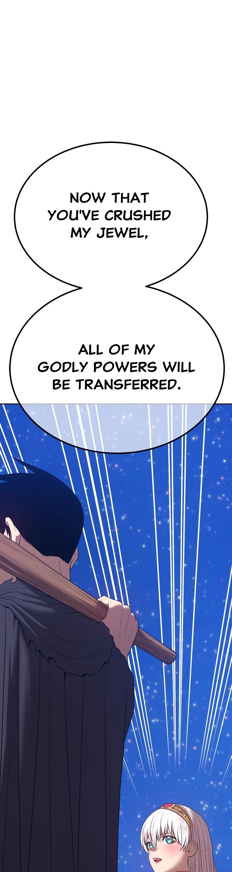+99 Wooden Stick Chapter 74 page 2 - Chapter 74: Ep. 74 - Full Moon (10)