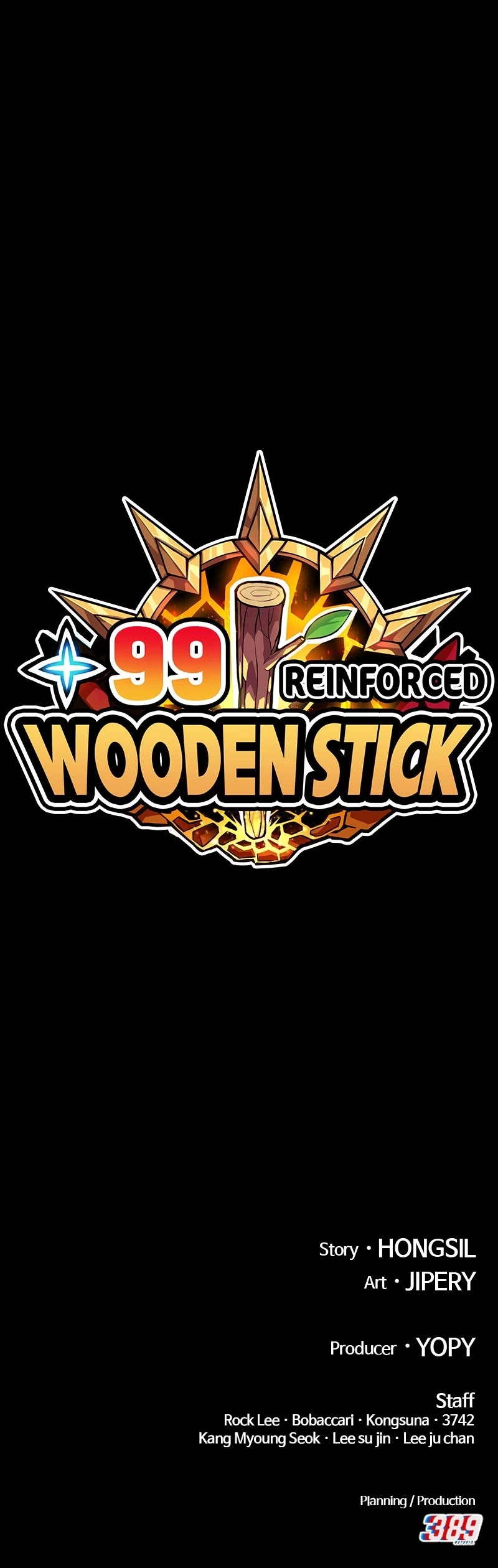 +99 Wooden Stick Chapter 74 page 202 - Chapter 74: Ep. 74 - Full Moon (10)