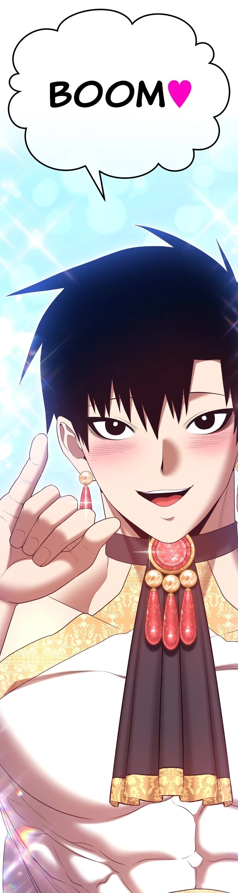 +99 Wooden Stick Chapter 74 page 21 - Chapter 74: Ep. 74 - Full Moon (10)
