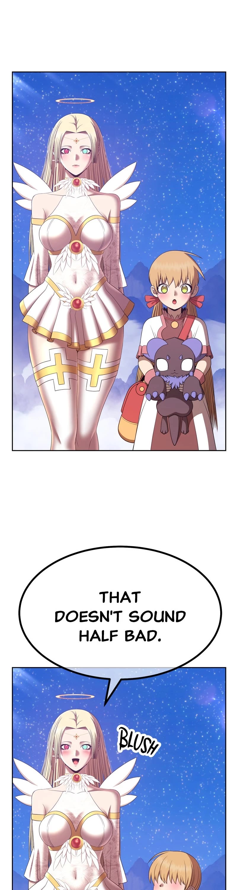 +99 Wooden Stick Chapter 74 page 23 - Chapter 74: Ep. 74 - Full Moon (10)