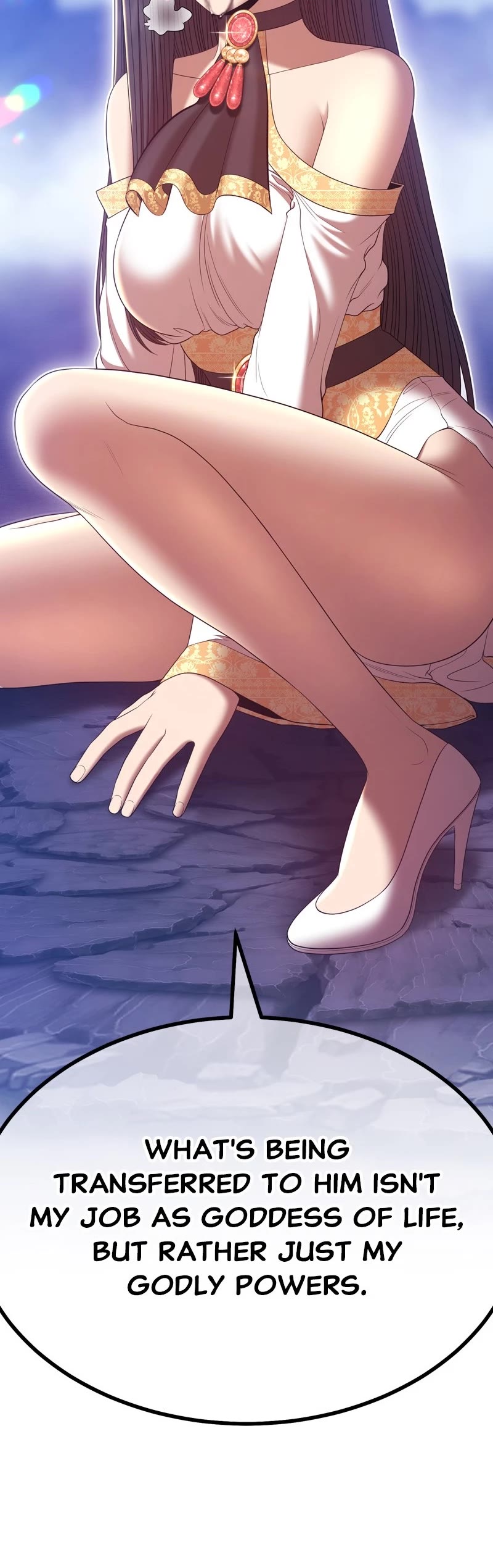 +99 Wooden Stick Chapter 74 page 25 - Chapter 74: Ep. 74 - Full Moon (10)