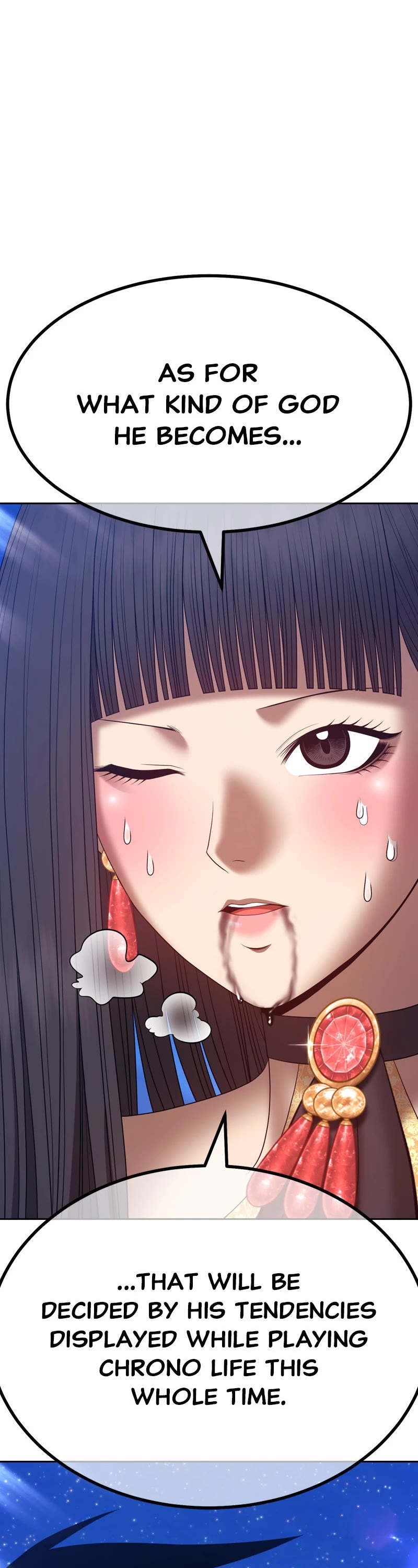 +99 Wooden Stick Chapter 74 page 26 - Chapter 74: Ep. 74 - Full Moon (10)